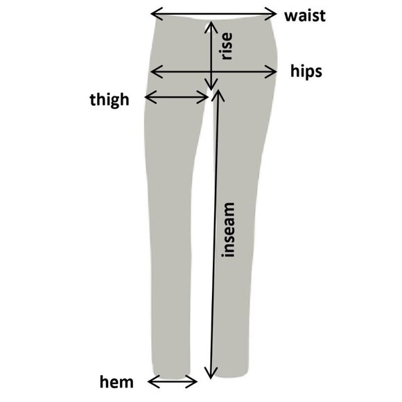 ⭐SONOMA GOODS FOR LIFE “THE EVERYDAY” BOOTCUT JEANS in Dark Wash, size 6R - NWT⭐ - Picture 6 of 6